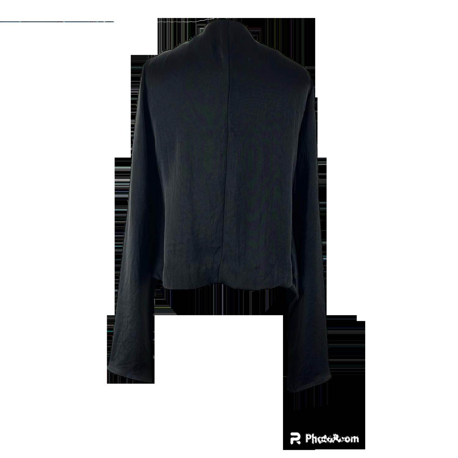 Heike-NY - Women's The Elisa Tuxedo Top - Rack Hunt -