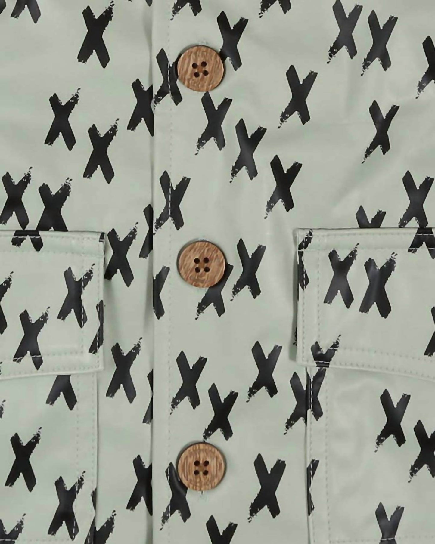 Turtledove London - Kisses Raincoat - Rack Hunt -