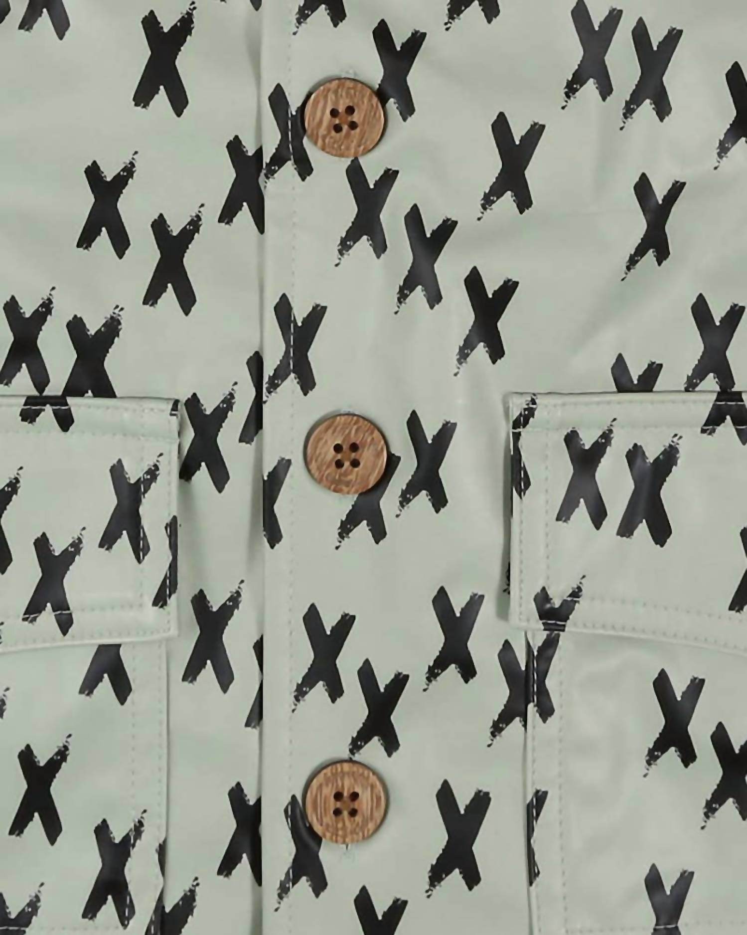 Turtledove London - Kisses Raincoat - Rack Hunt -