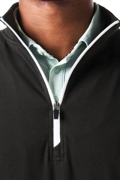 Getaway Quarter Zip Top
