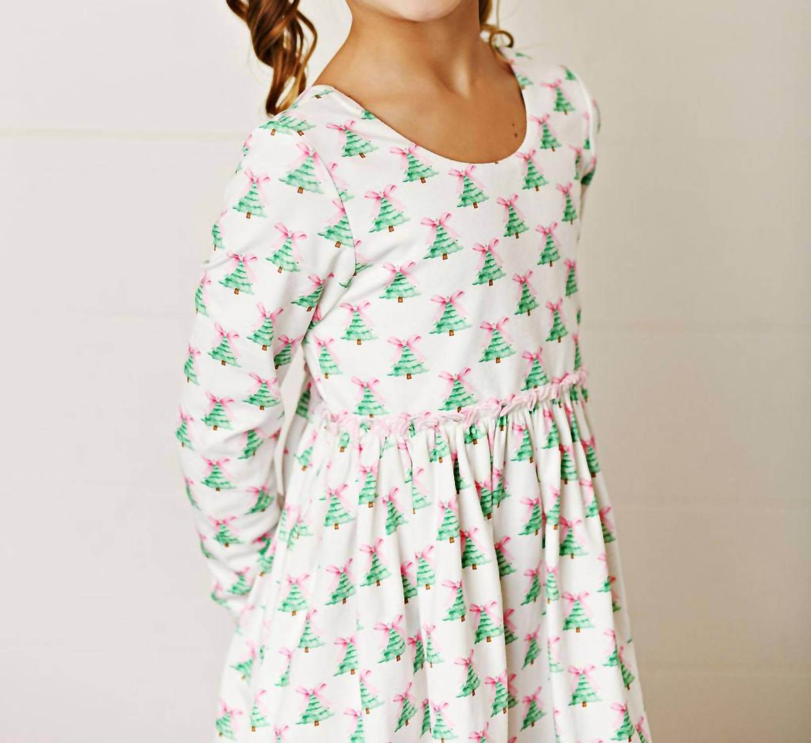 Serendipity - Oh Christmas Tree Twirl Dress - Rack Hunt -