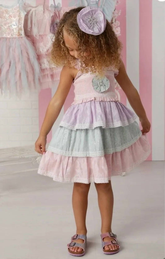 Girls Elodie Dress