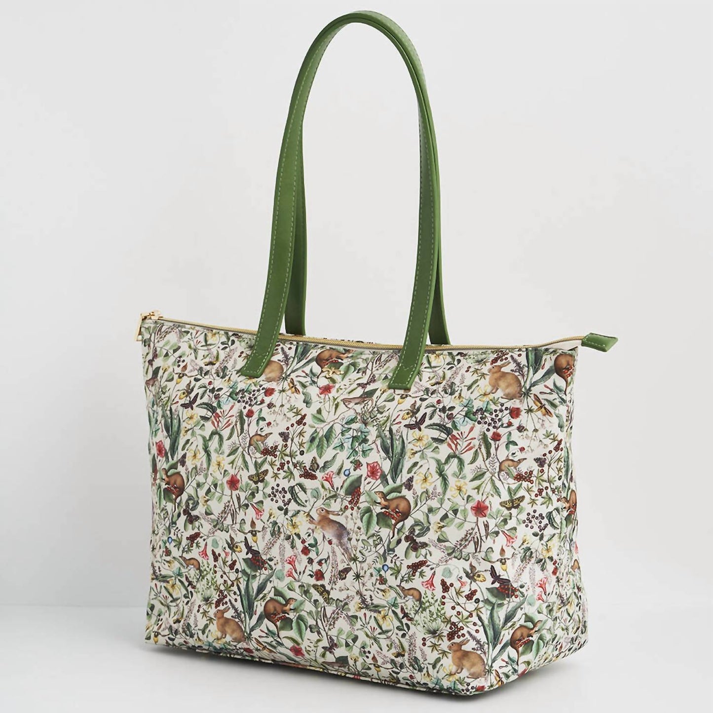 Women's Woodlands Tote Bag