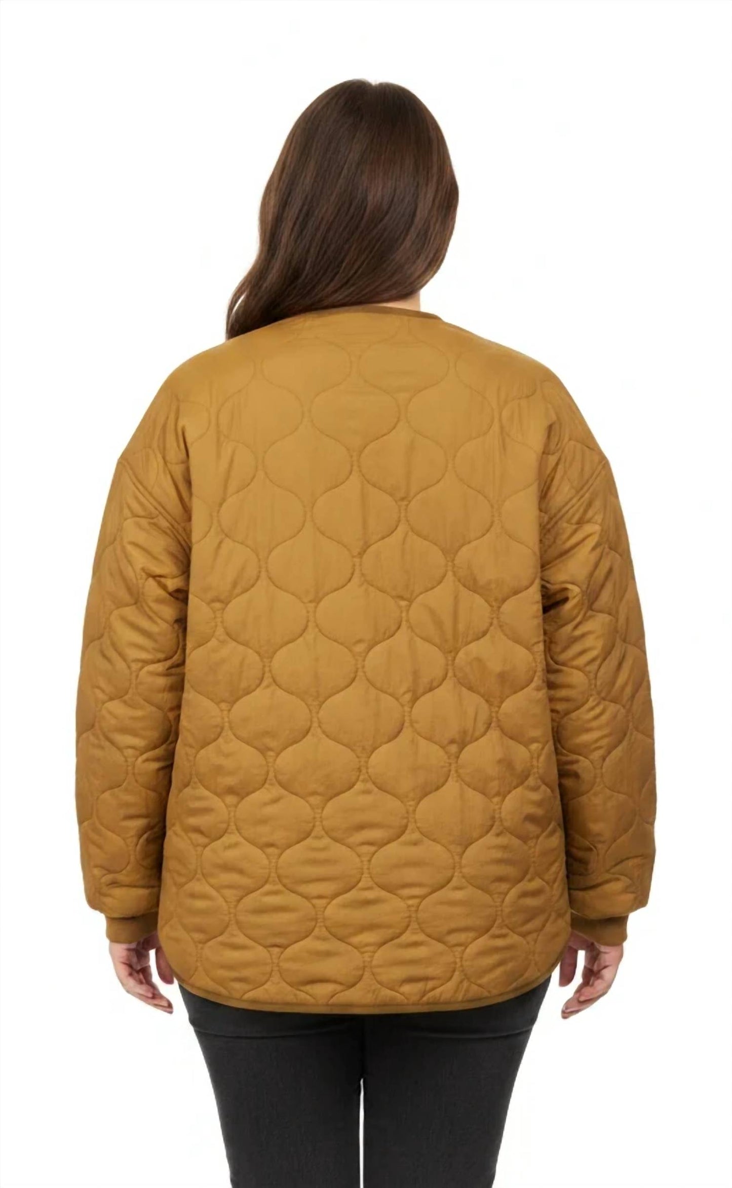 Tawny Full Zip Wren Insulated Jacket