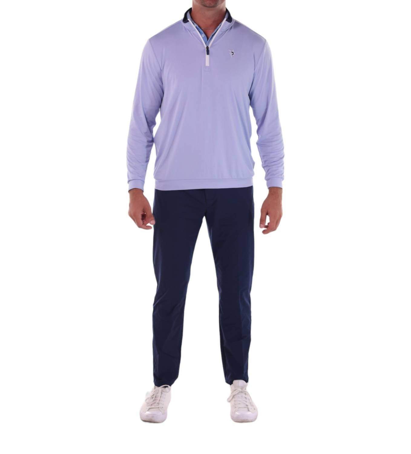 White Water Life - Long Beach Quarter Zip - Rack Hunt