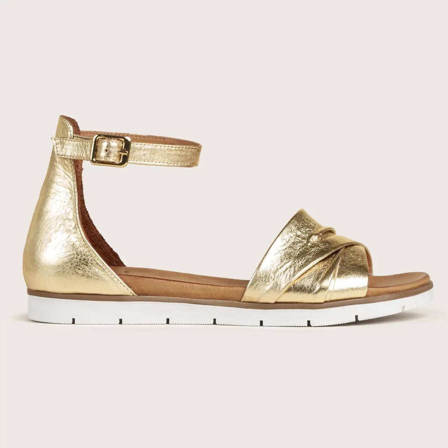 DNA Footwear - Women's Leather Sandal - Rack Hunt
