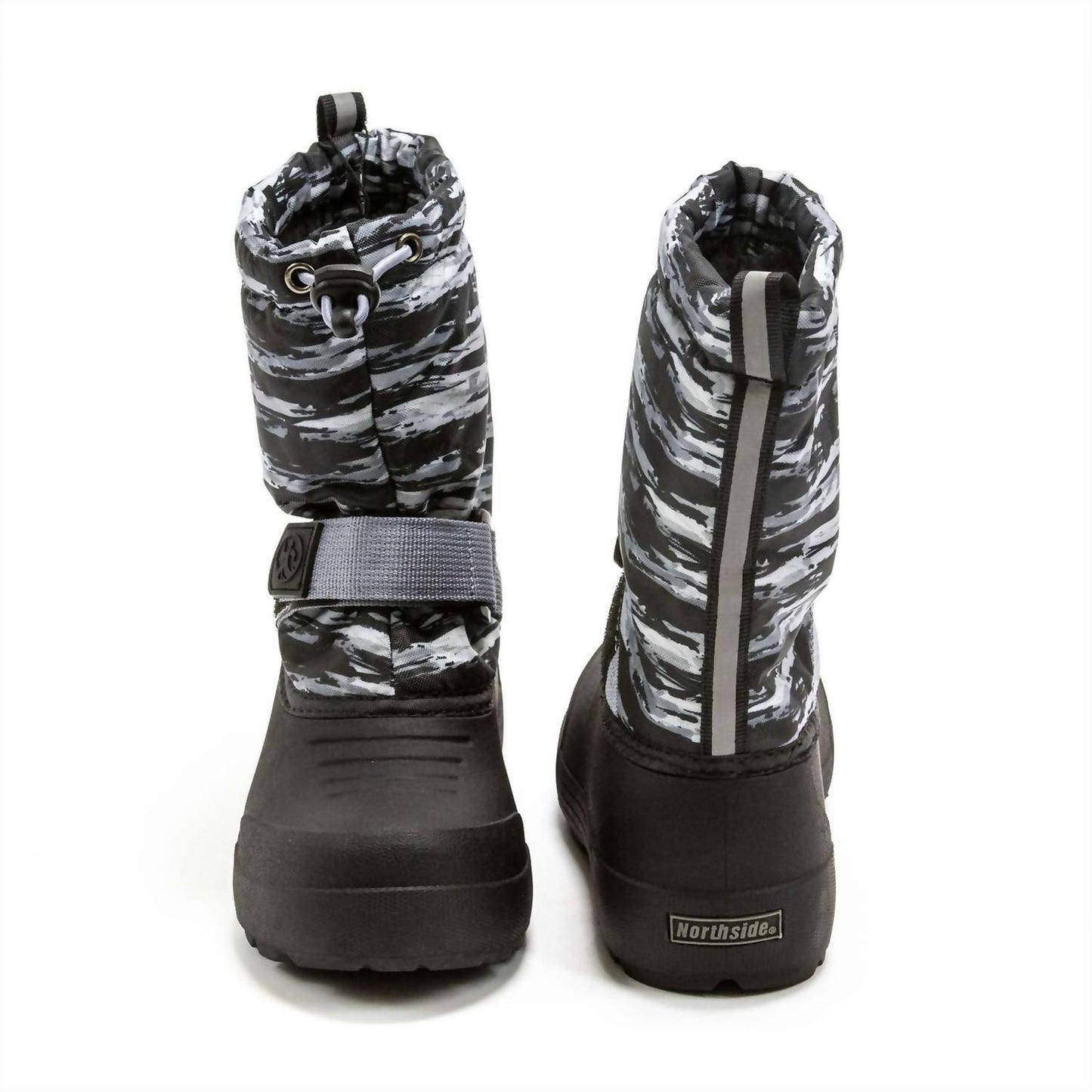 Toddler's Frosty Insulated Snow Boot