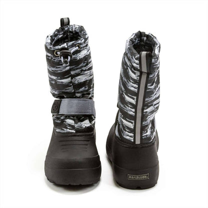 Toddler's Frosty Insulated Snow Boot