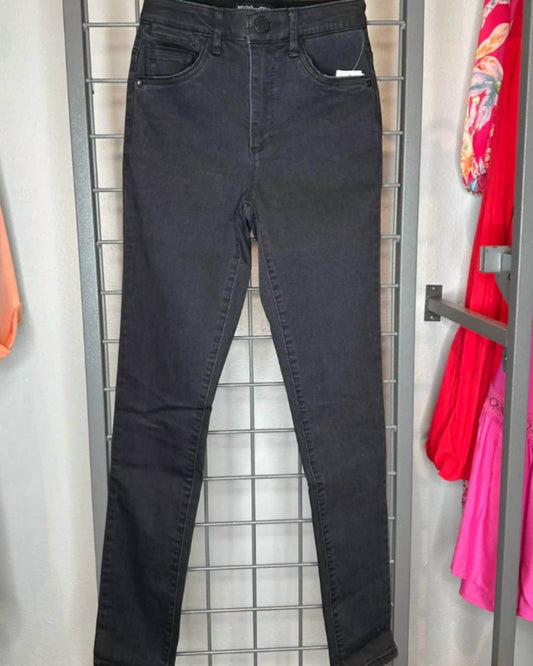 Mac & Me - High Rise Skinny Jeans - Rack Hunt -