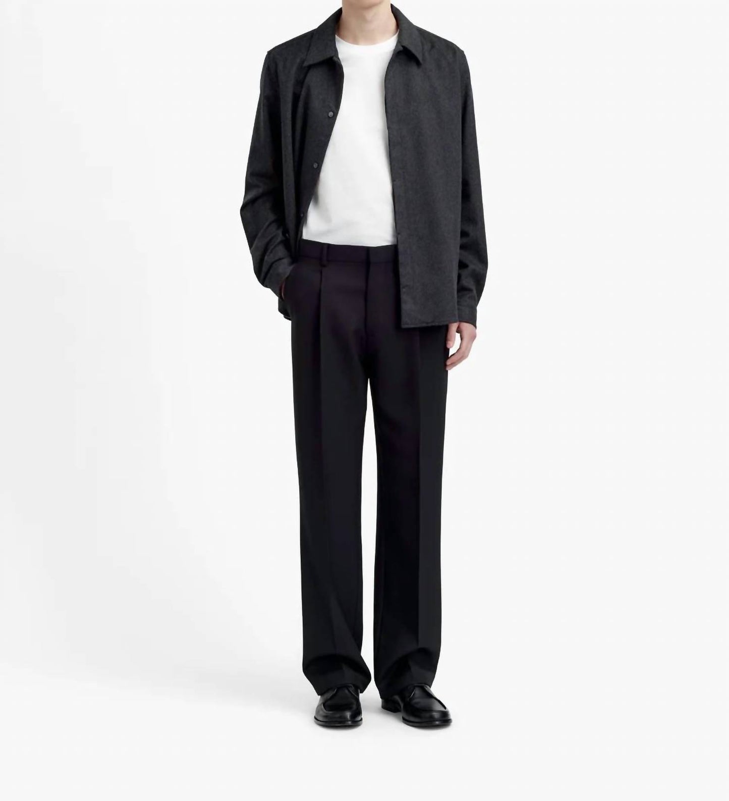 Todne Straight Leg Trousers