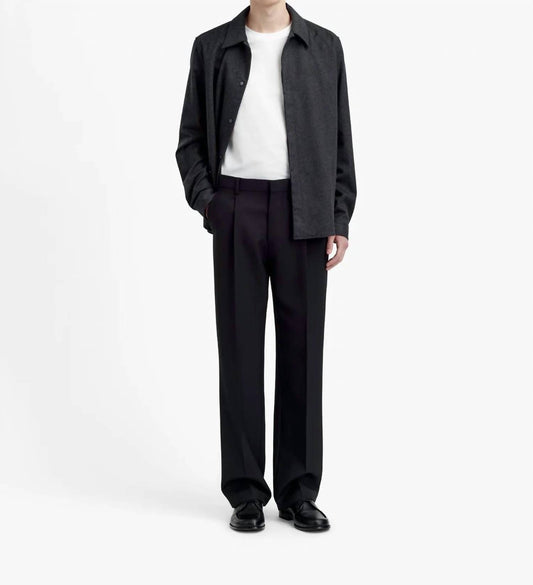 Todne Straight Leg Trousers