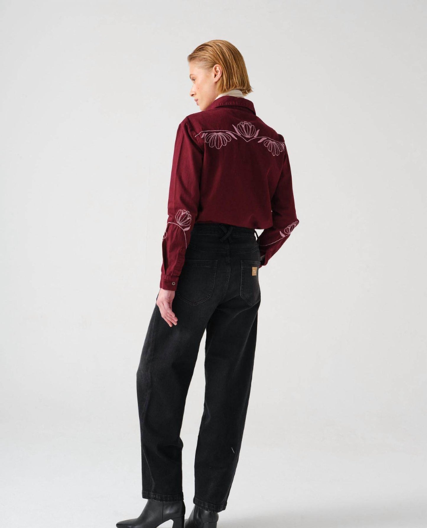 seventy + mochi - Mia Straight Leg Jeans - Rack Hunt -