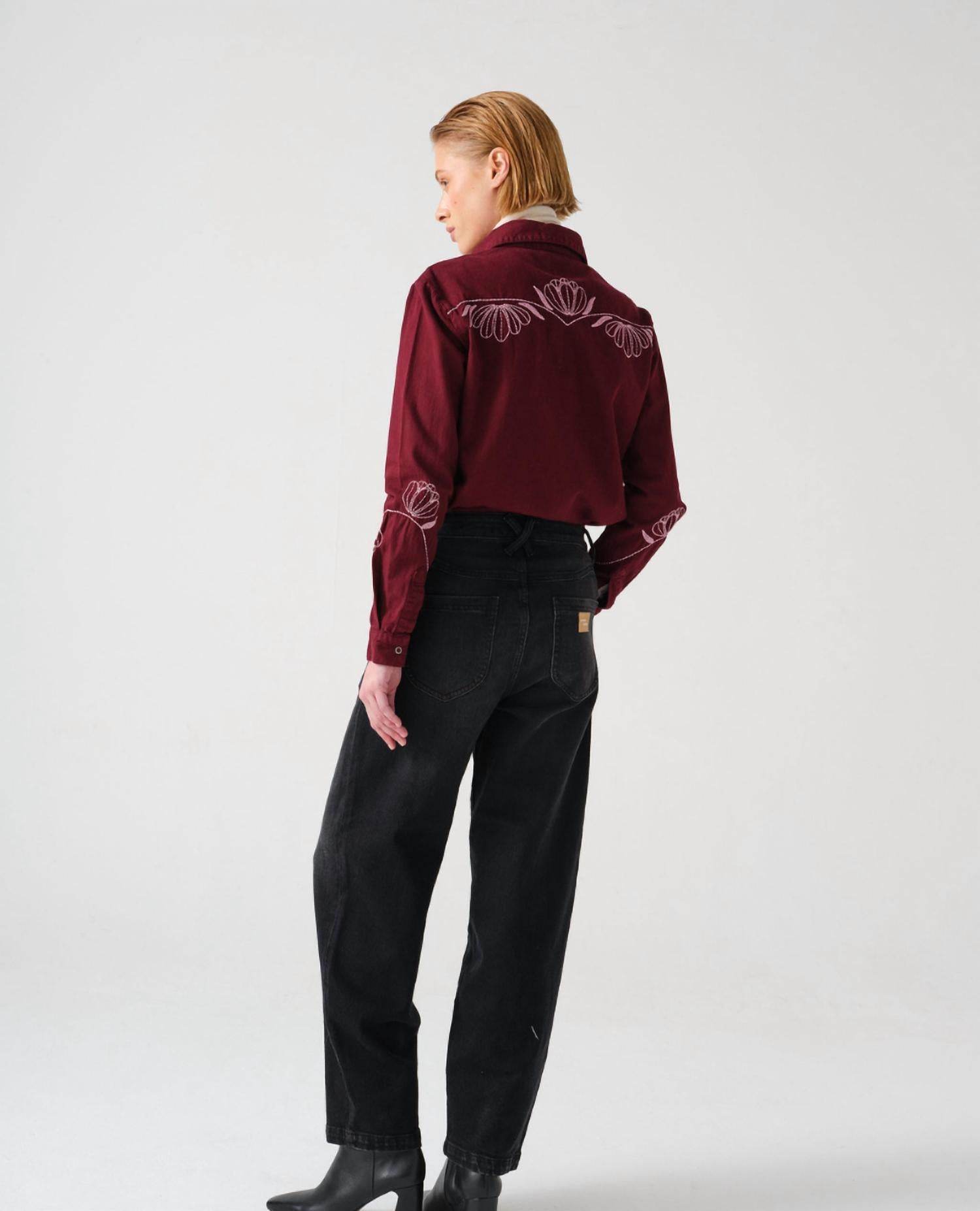 seventy + mochi - Mia Straight Leg Jeans - Rack Hunt -