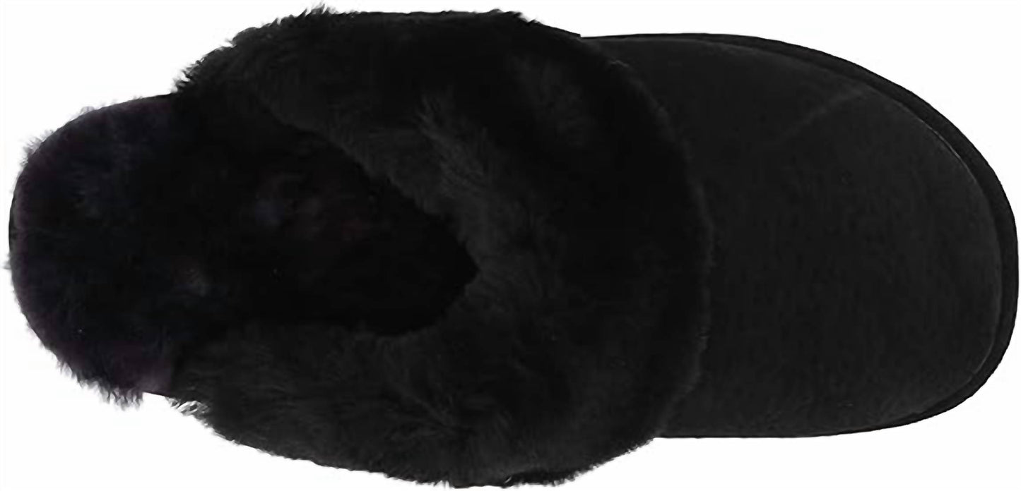 Women's Scuff Slipper