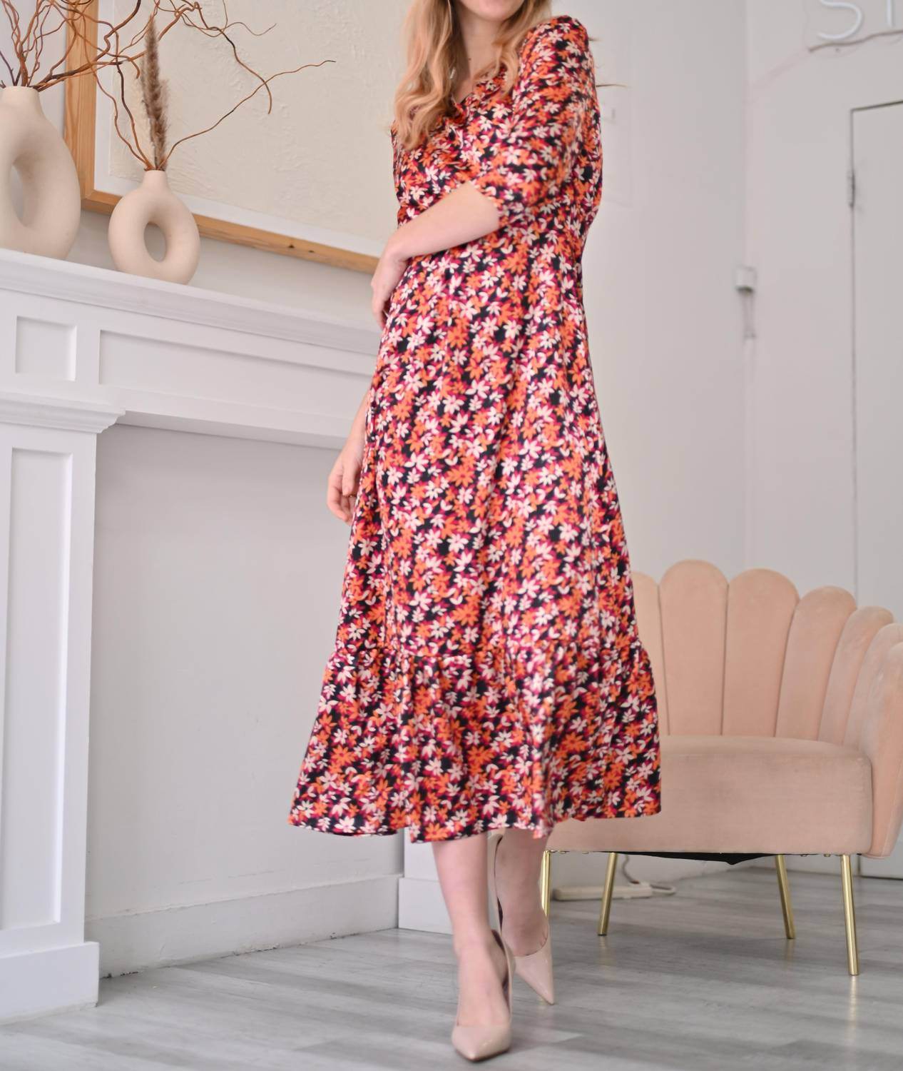 PERO New York - Nova Dress - Rack Hunt