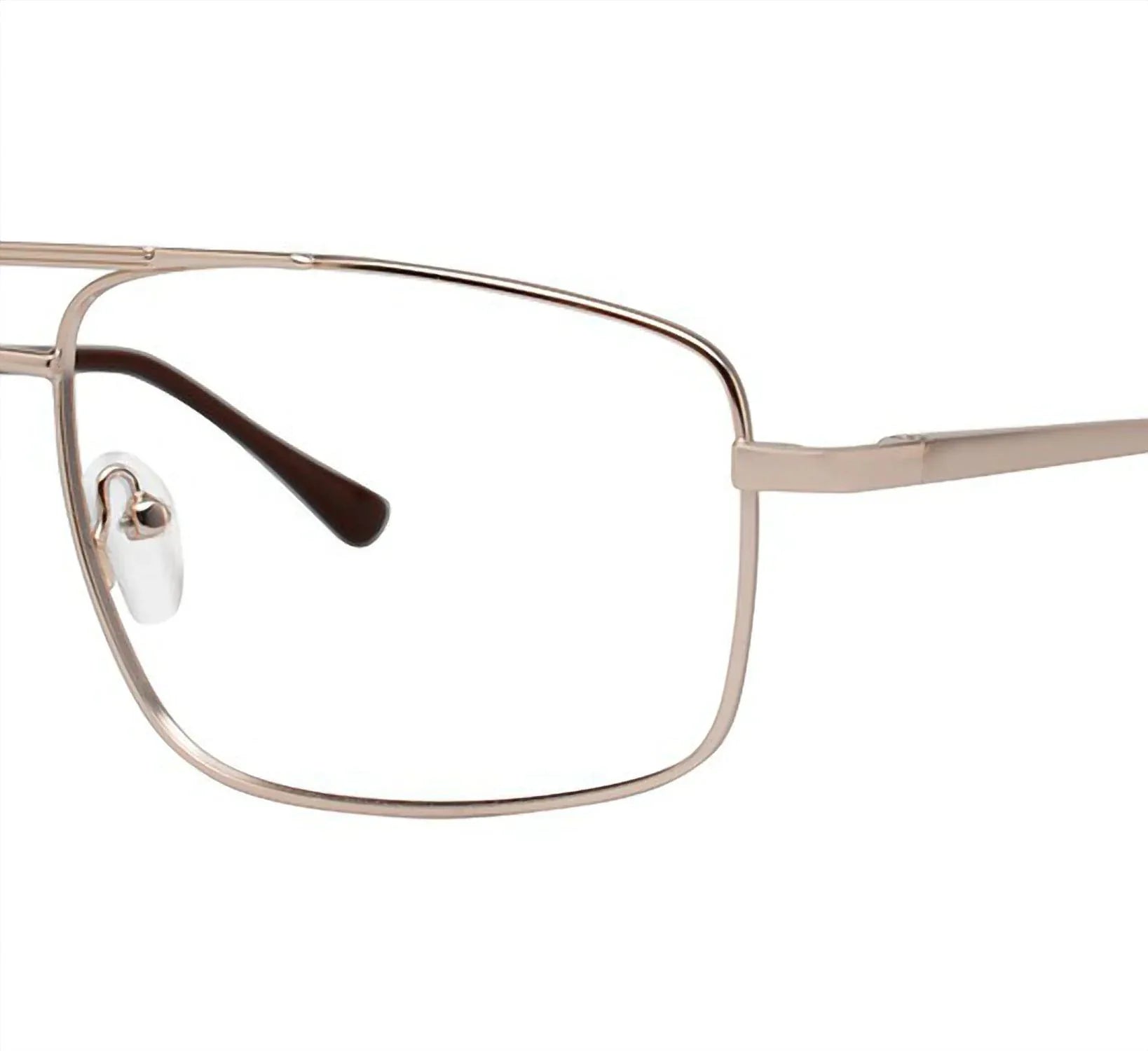 Giovani di Venezia - Men's Voyage Aviator Eyeglasses - Rack Hunt