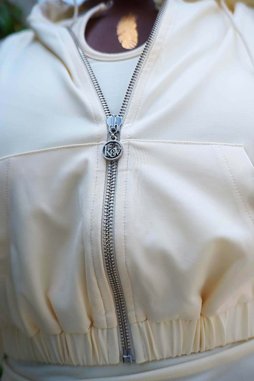 Koy & Victoria - Adeola Hoodie - Rack Hunt -