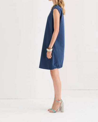 Sleeveless Mini Dress