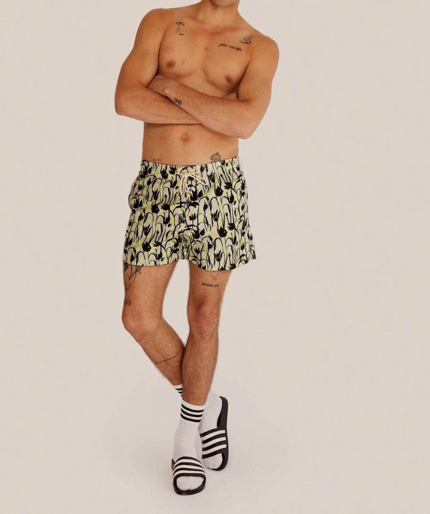 Arrels - Classic Swim Trunks - Rack Hunt -