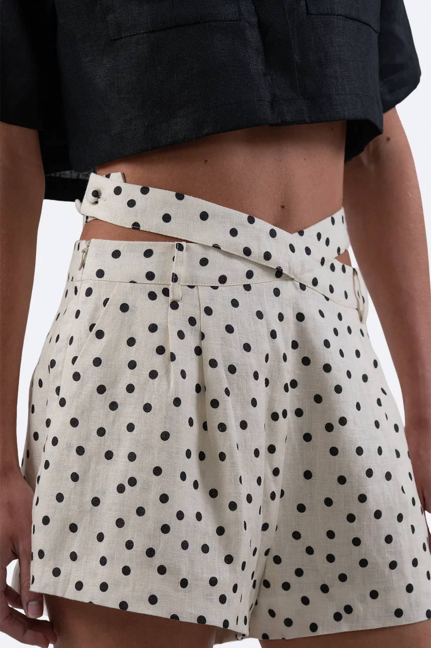 Polka dot Shorts