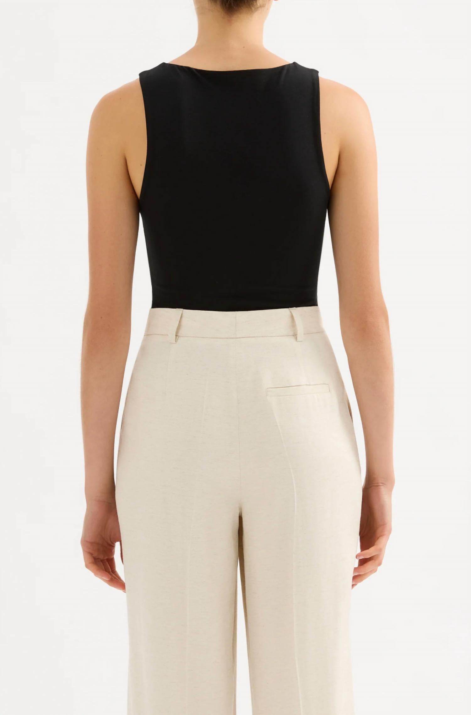 Nude Lucy - Lois Organic Tank - Rack Hunt