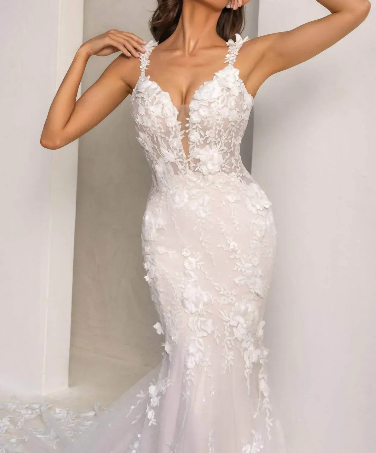 Kitty Chen Couture - Generosa Sheer Mesh Dress - Rack Hunt