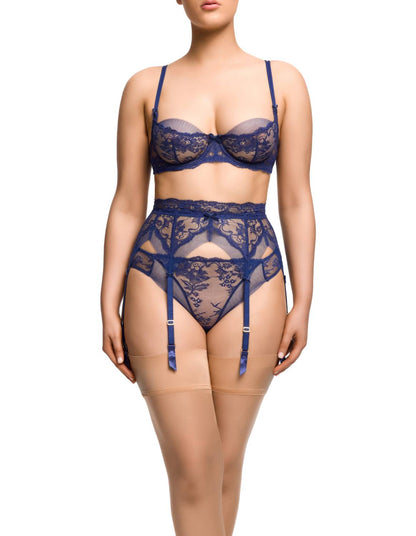 Yva Lace Suspender