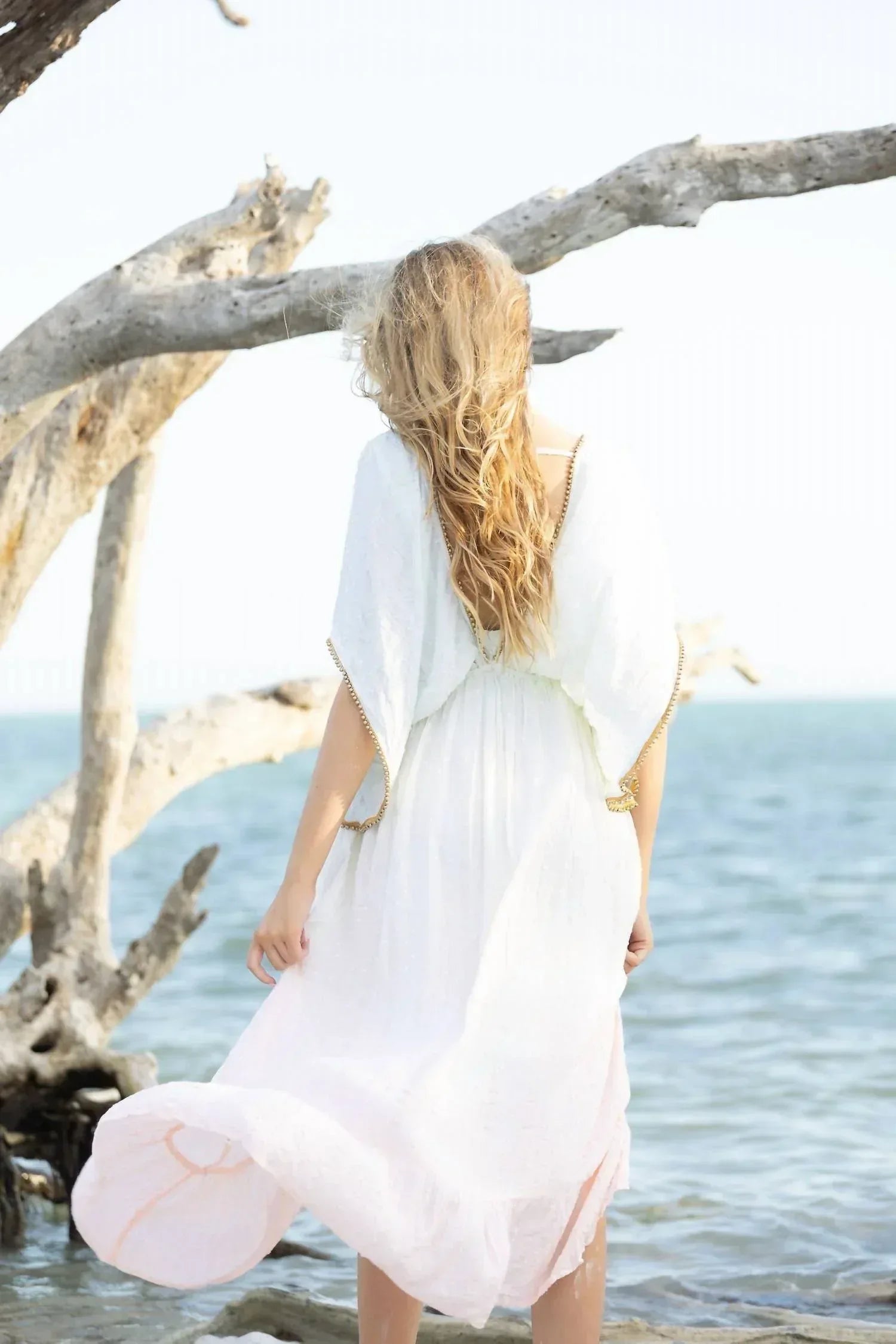 Ranee’s - Ombre Mermaid Kaftan - Rack Hunt