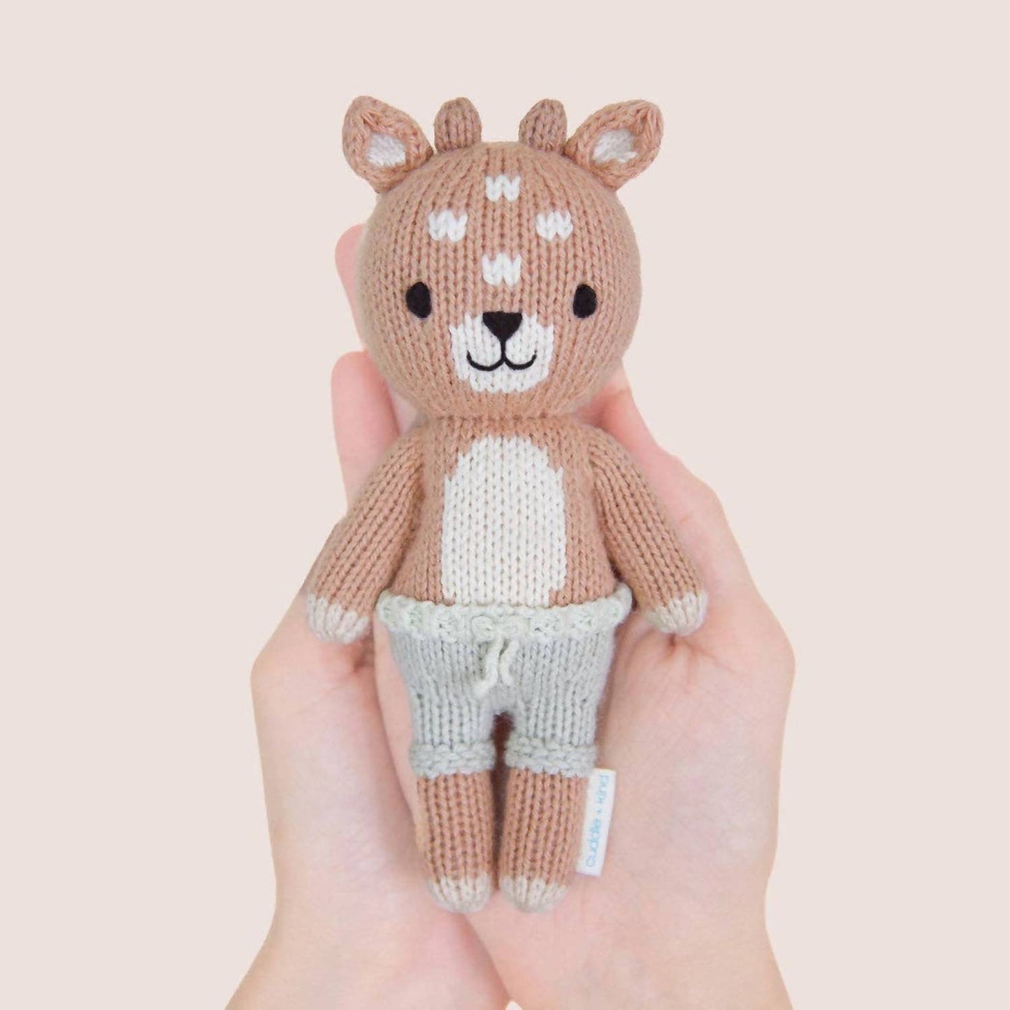 Tiny Elliott The Fawn