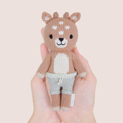 Tiny Elliott The Fawn