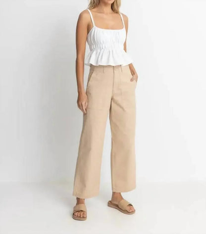 Rhythm. - Fatigue Pant - Rack Hunt