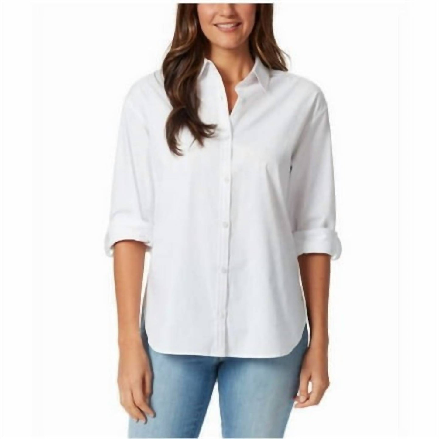 Amanda Woven Shirt