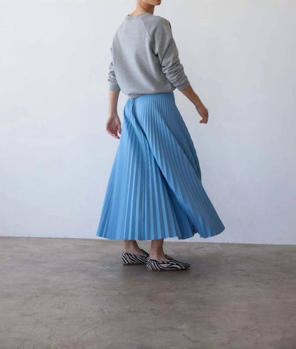 Accordion Skirt