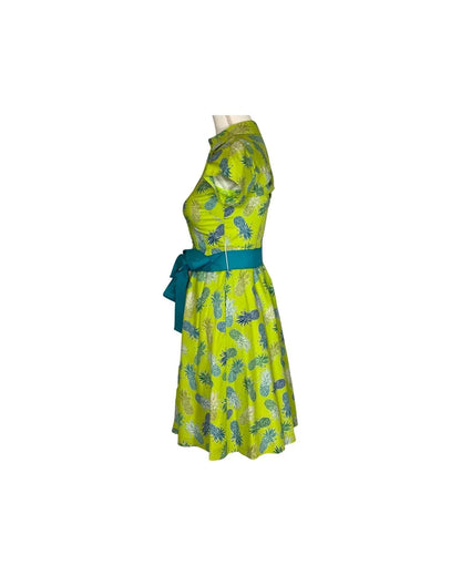 Coradorables - Women's Aloha Shirt Dress - Rack Hunt