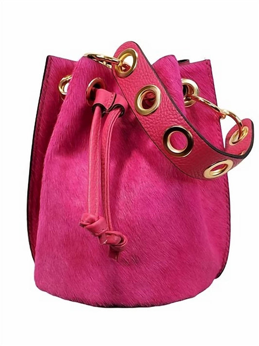 Women's Demi Small Bucket Bag