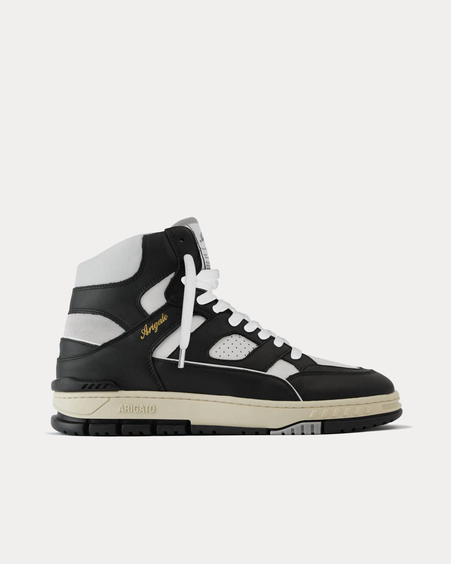 Men's Sneaker Area Hi Leather High-top Sneakers