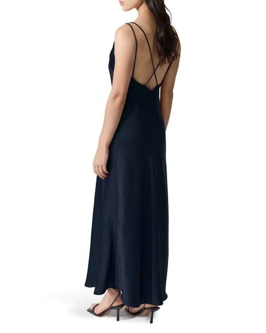 Dèluc - Siena Sleeveless Maxi Dress - Rack Hunt -