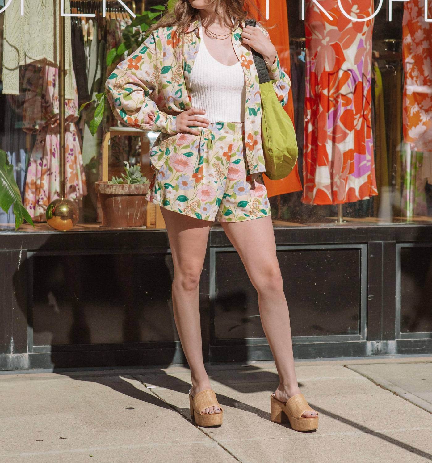 Love + Harmony - Loretta Shorts - Rack Hunt -