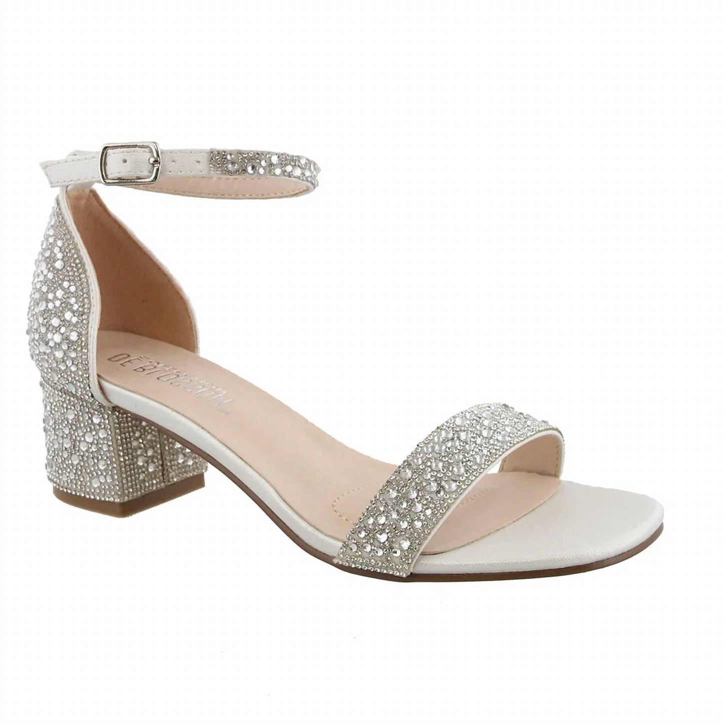 Women's Rhinestone Dress Sandal