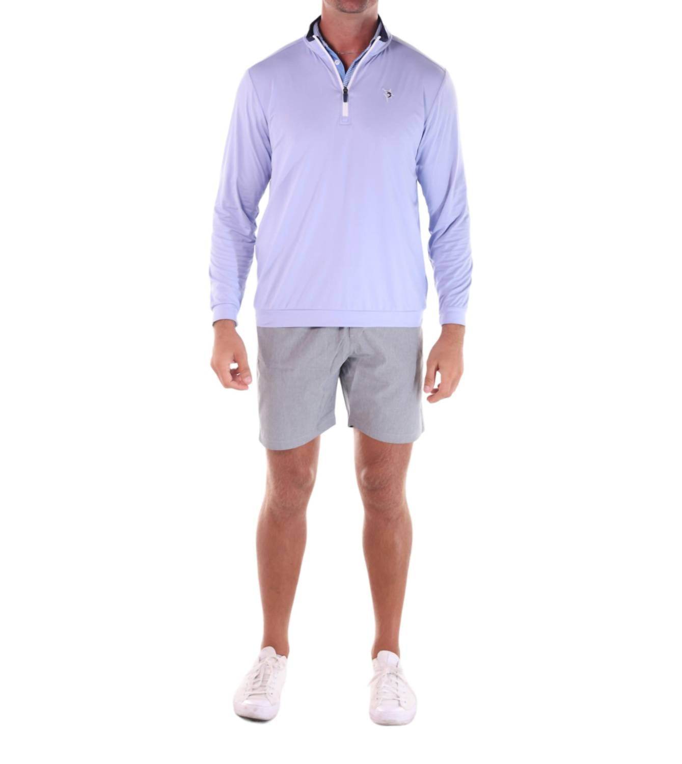 White Water Life - Long Beach Quarter Zip - Rack Hunt