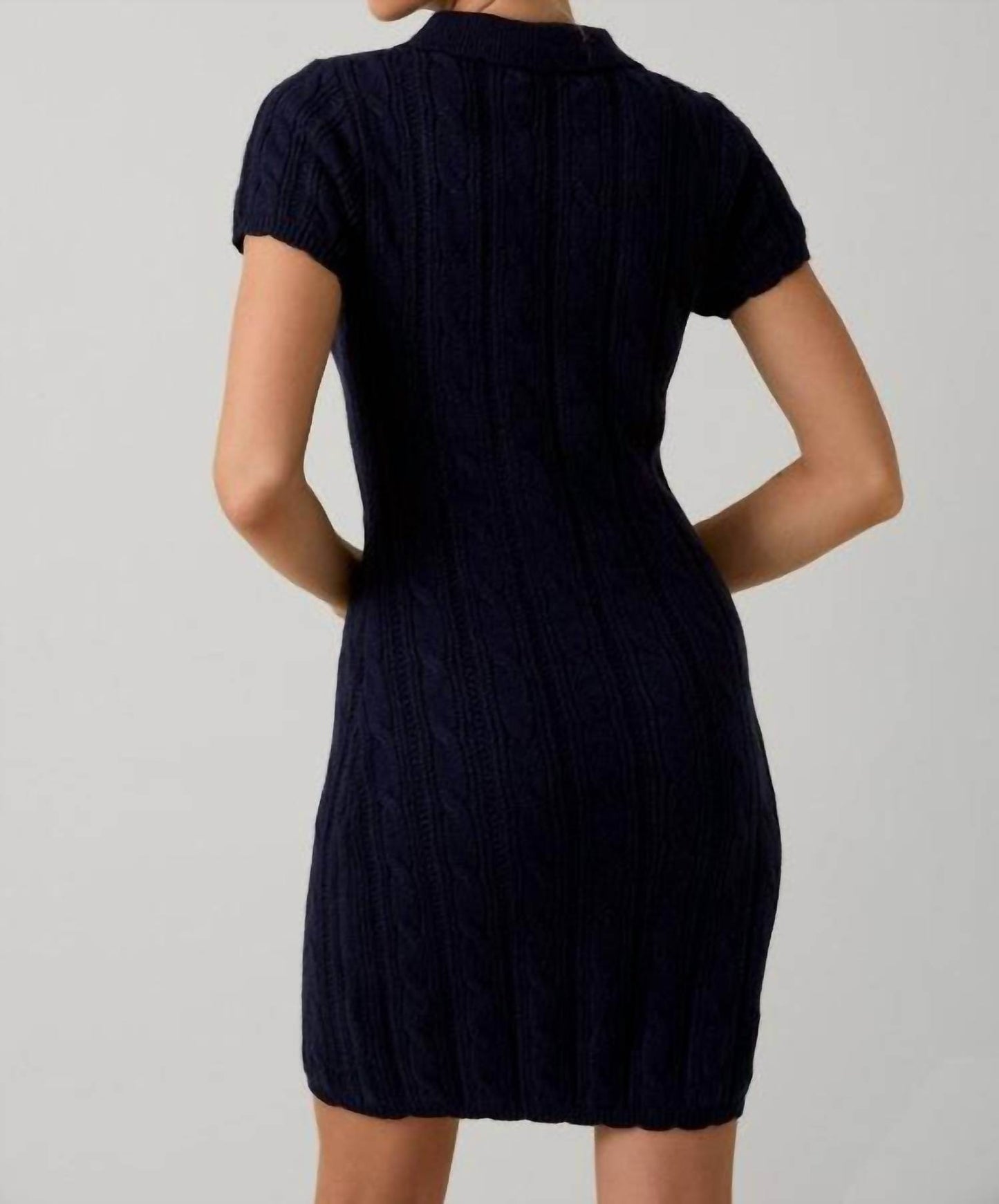 Sunday Edition - Cable Knit Midi Dress - Rack Hunt -