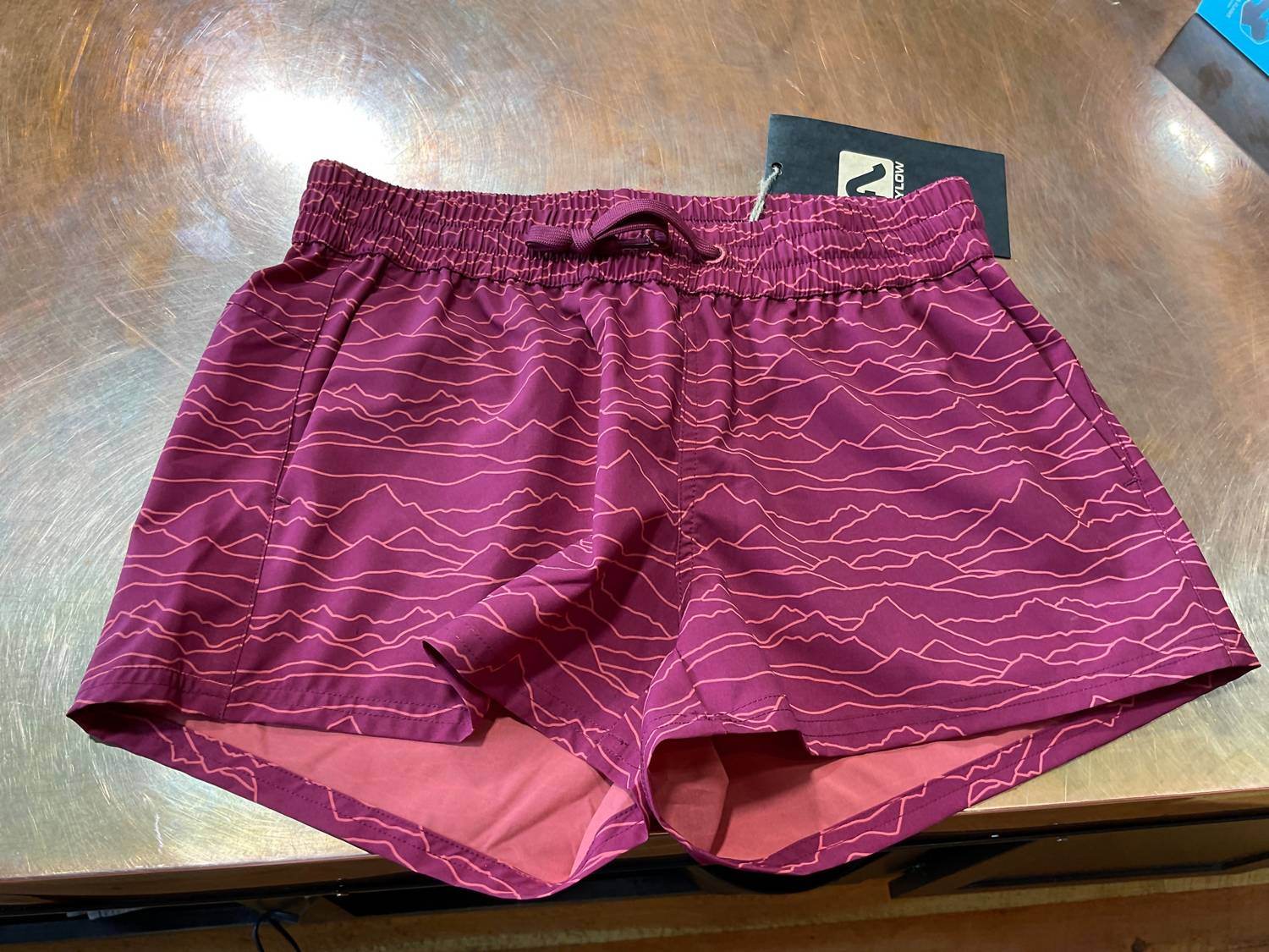 Flylow Gear - Hudson Short - Rack Hunt -