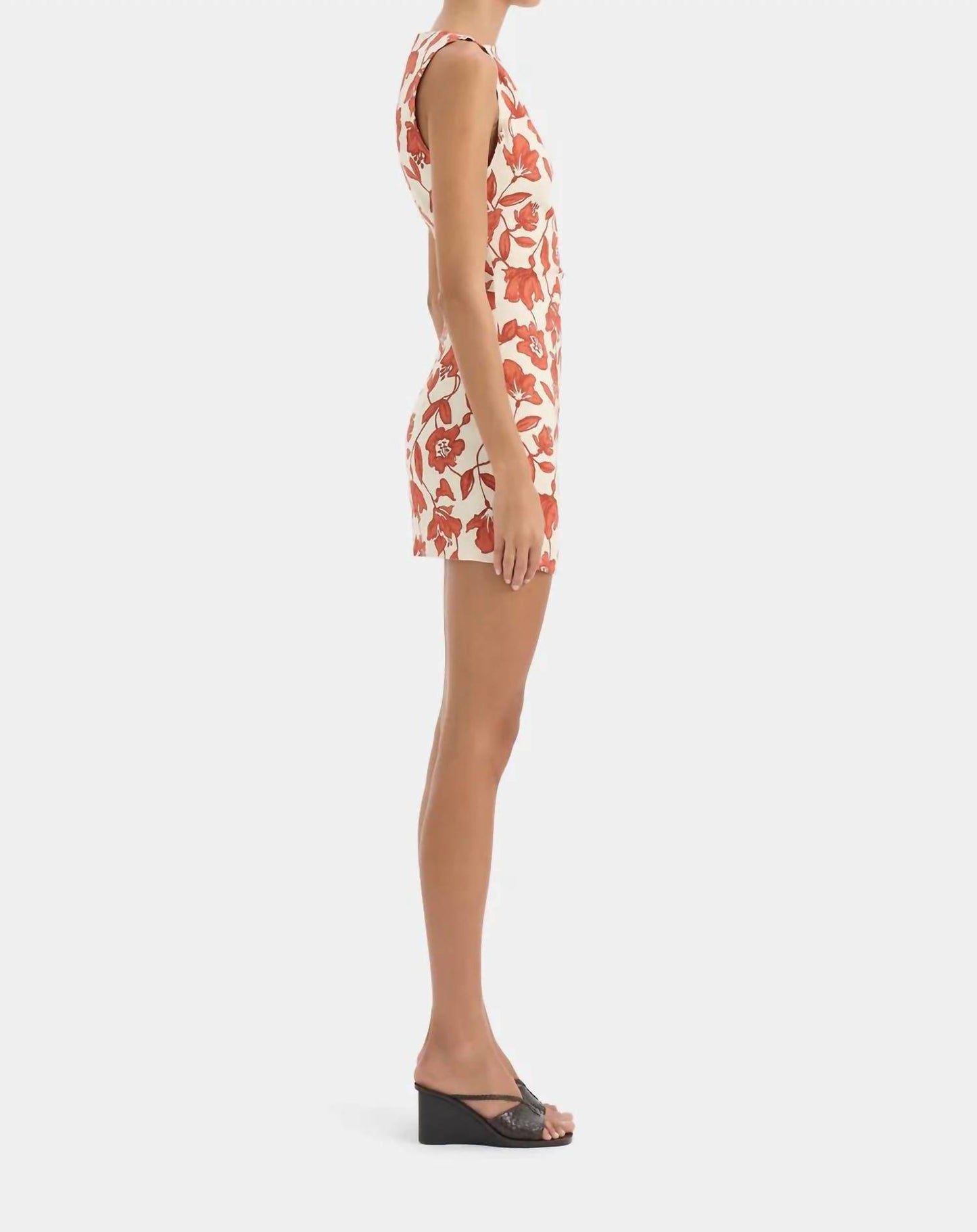 CHLOE MINI DRESS