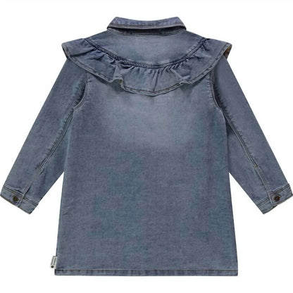 Stains & Stories - Girls Denim Dress - Rack Hunt