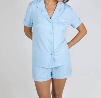 Jolene Short Pajama Set