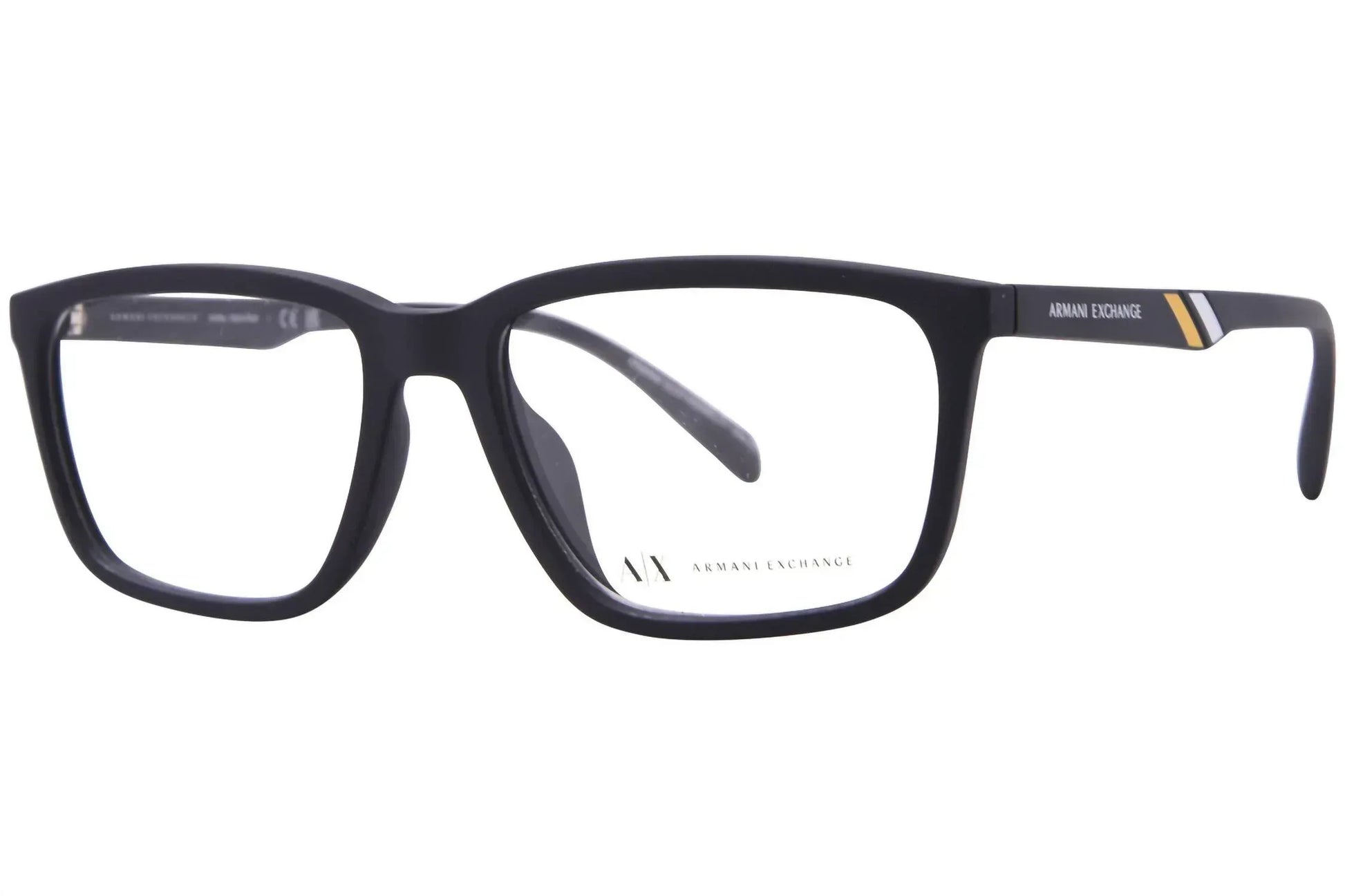 Armani Exchange - Men's Ax3089u Square Eyeglasses - Rack Hunt