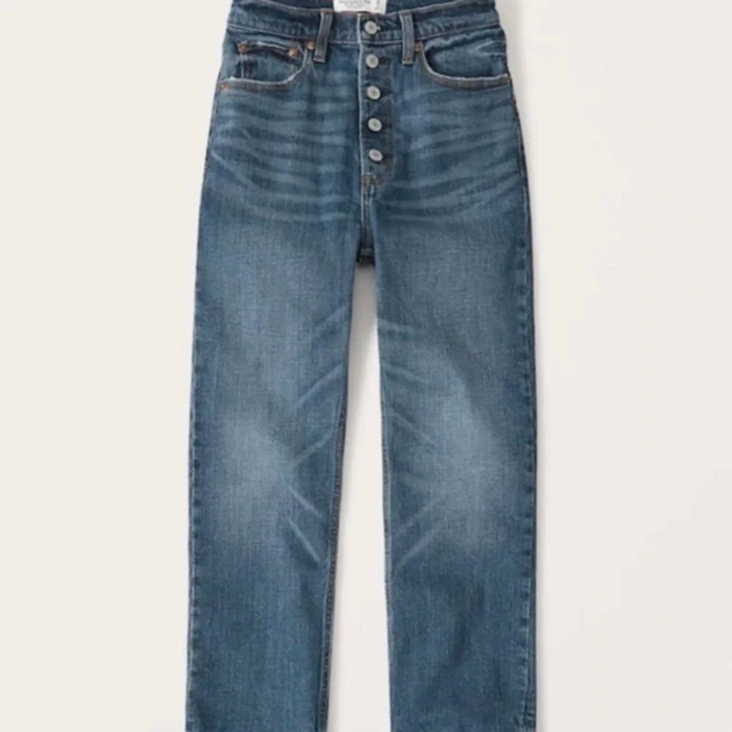 Women's Ankle Straight Jeans