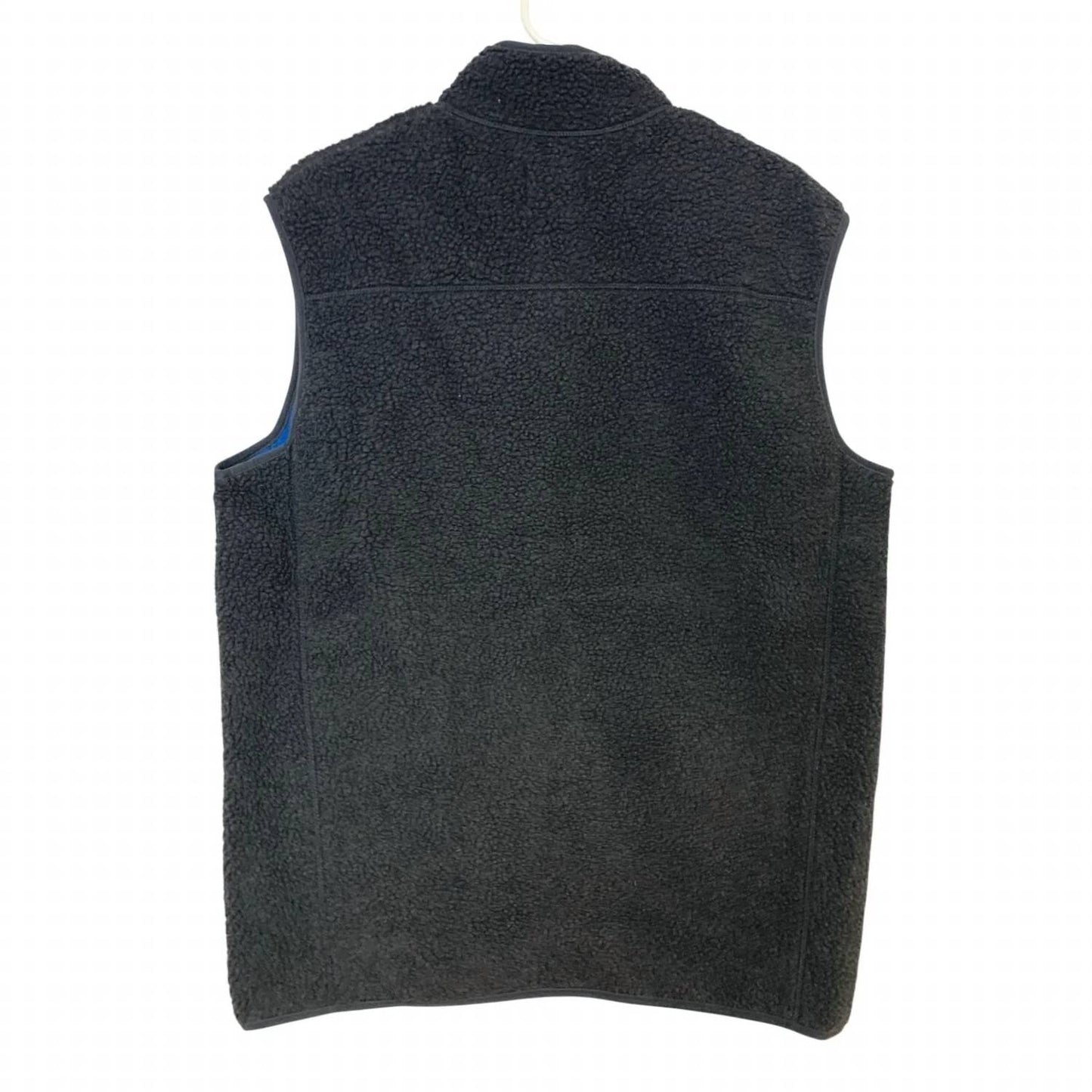 Chilali Faux Shearling Fleece Vest - Big And Tall