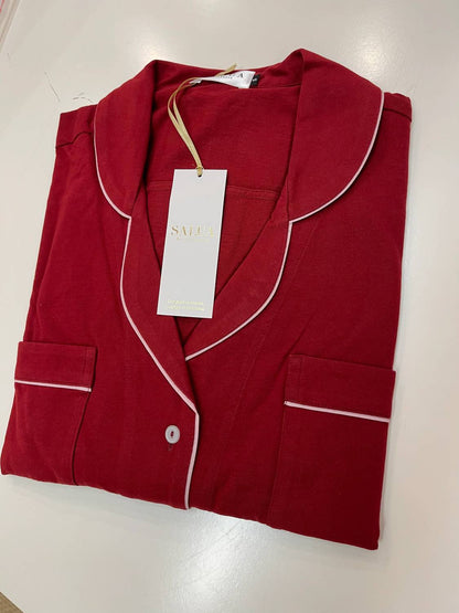 Women's Long Luxury Sleep Shirt