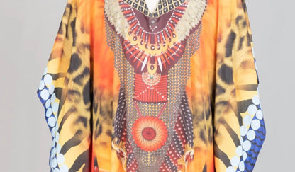 Women's Kaftan Dress